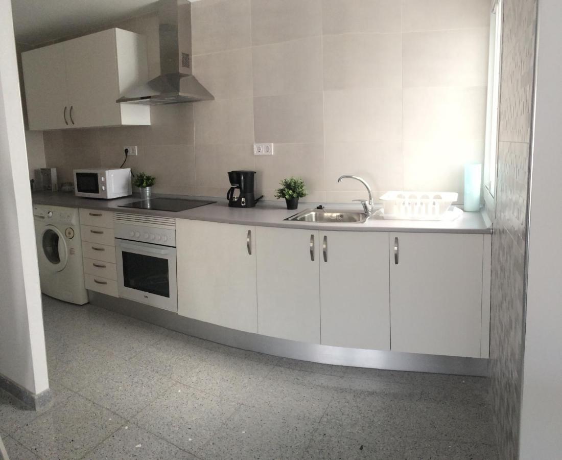 Apartamento De Una Habitacion Малага Экстерьер фото