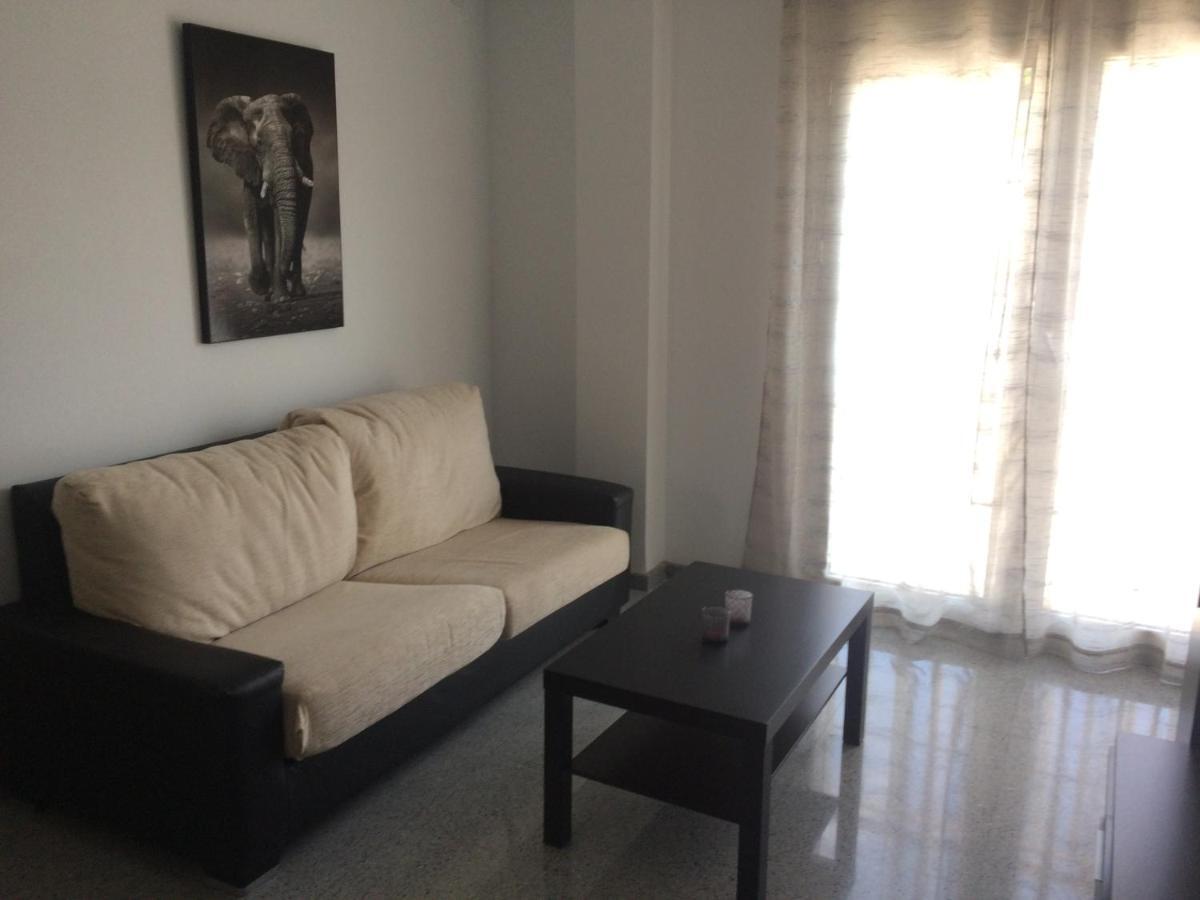 Apartamento De Una Habitacion Малага Экстерьер фото