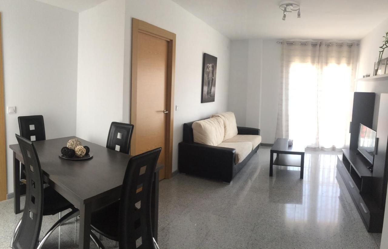 Apartamento De Una Habitacion Малага Экстерьер фото