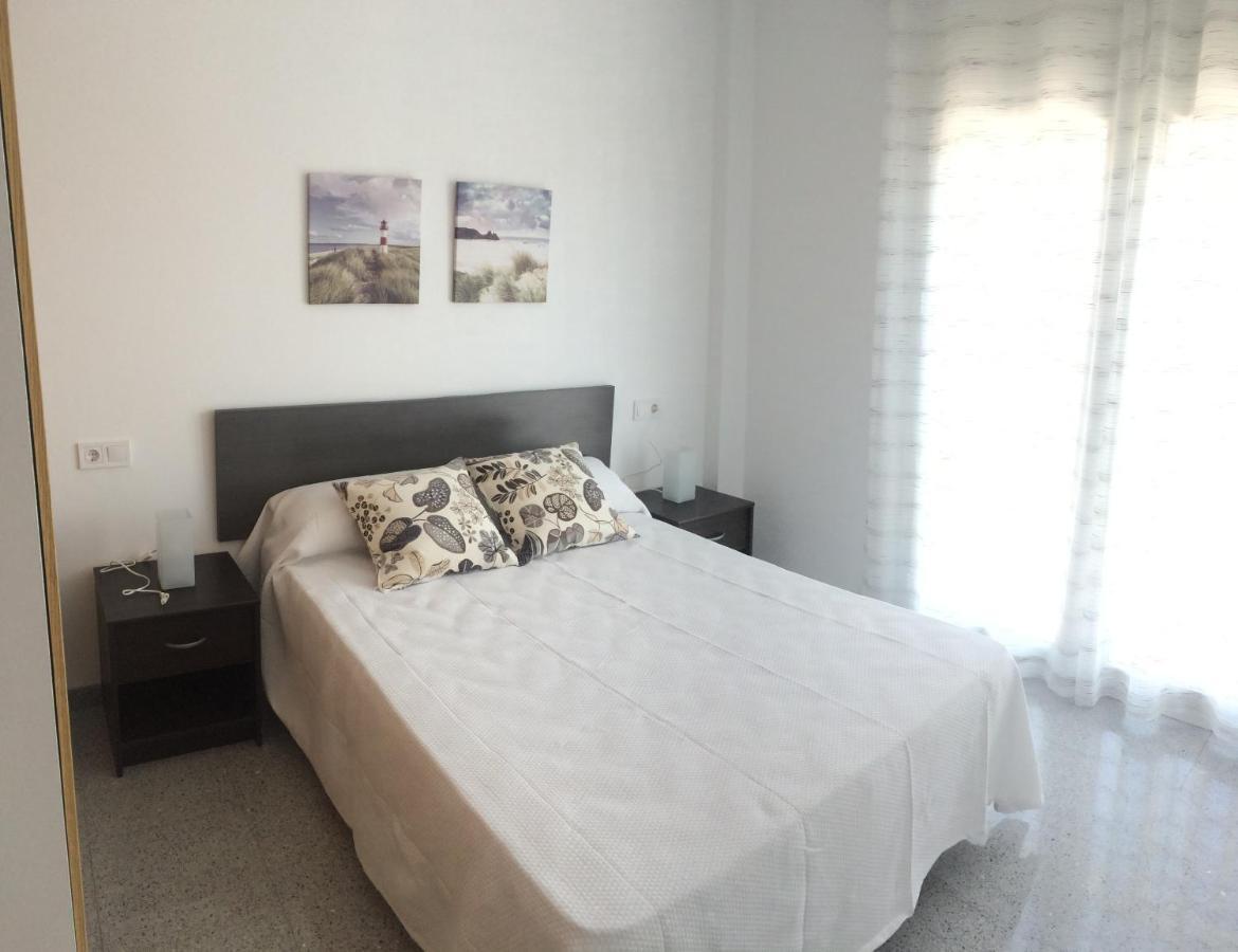 Apartamento De Una Habitacion Малага Экстерьер фото