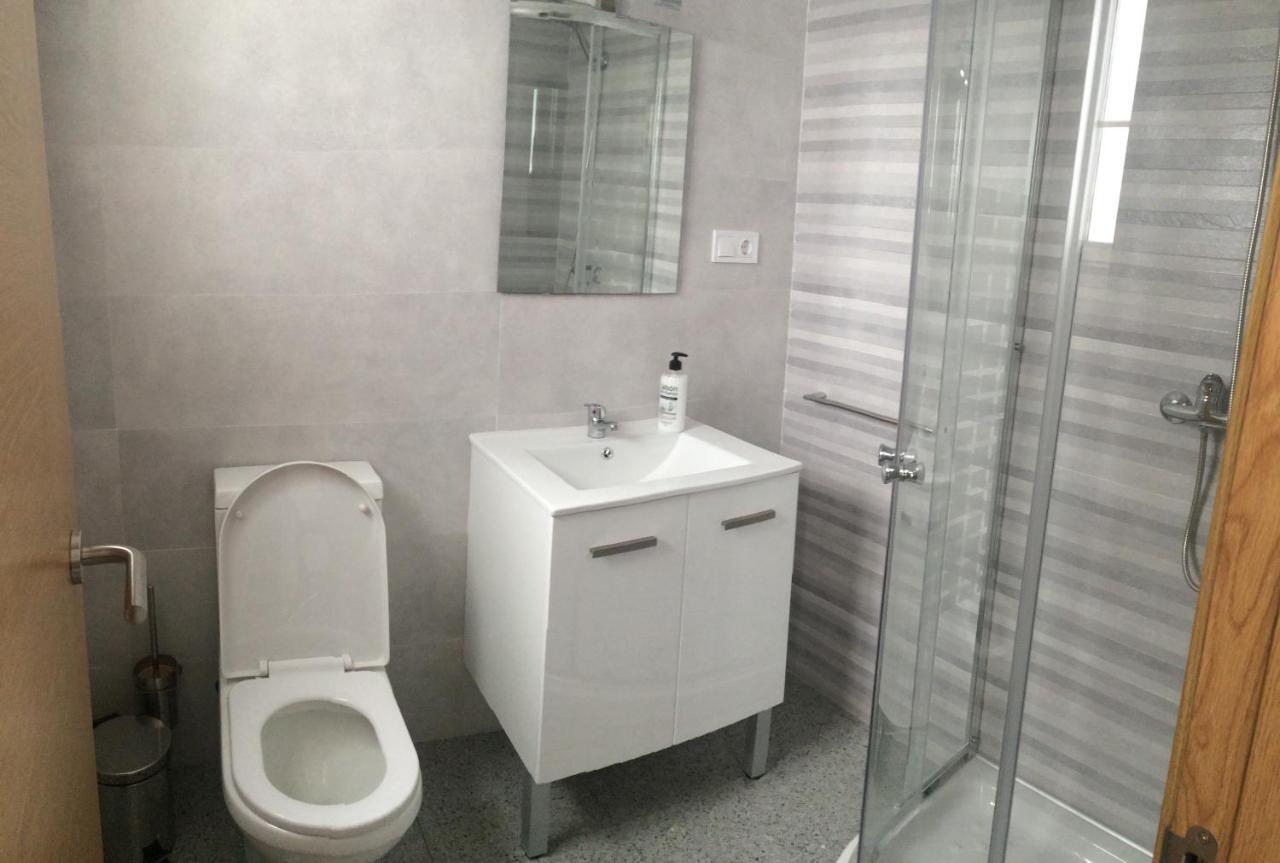 Apartamento De Una Habitacion Малага Экстерьер фото