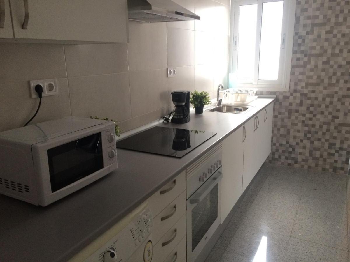 Apartamento De Una Habitacion Малага Экстерьер фото